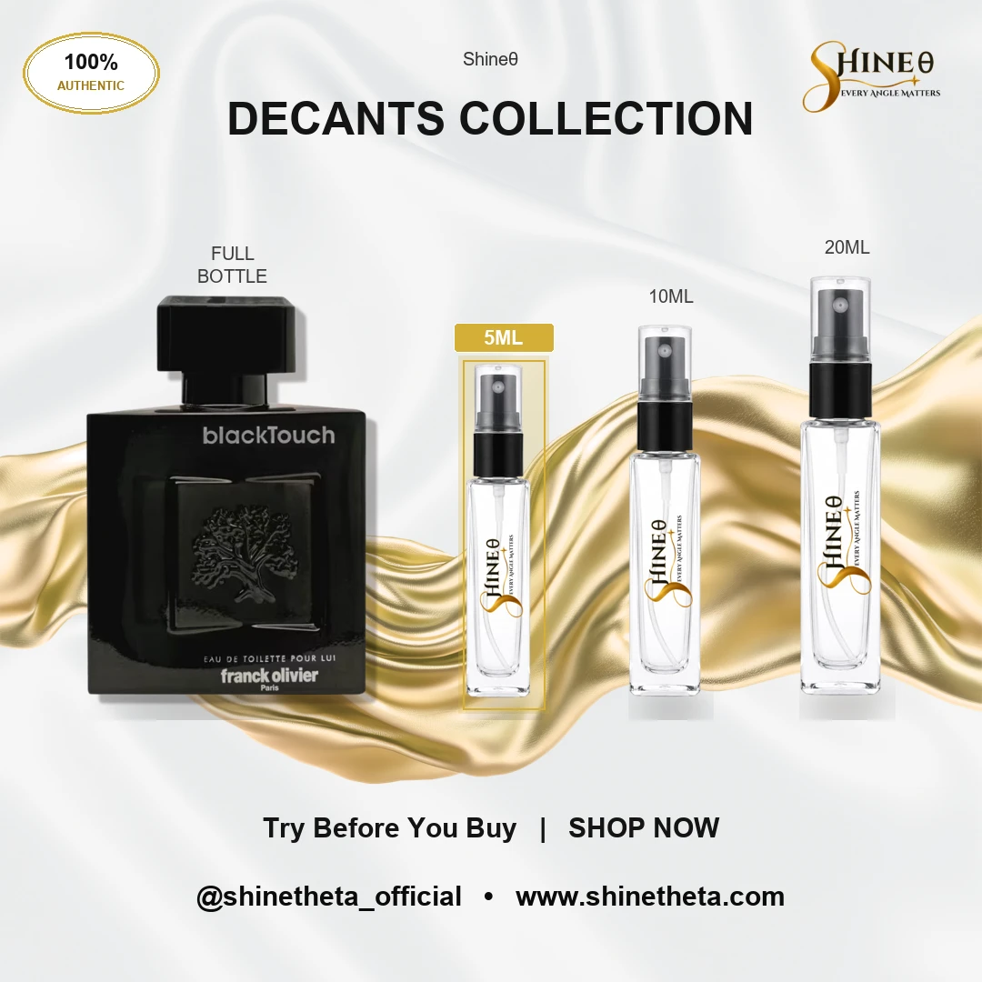5mL Decant